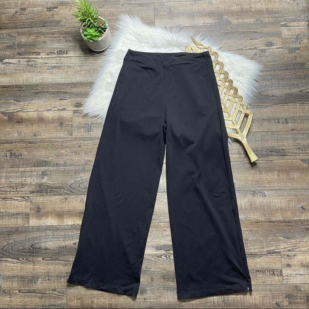 KiraGrace Wide Leg Palazzo Pant